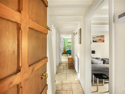 Hallway - The Granary (Adjoined Annex)